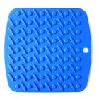 Uk-hameng-square-navyblue Hameng Silicone Pot Holder Trivet Mat Jar Opener Spoon Rest And Garlic Hot 6826713938034