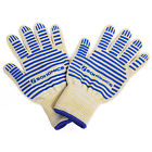 Ukog30w Songmics Heat Resistant Oven Gloves For Bbq Cooking Grilling 1 Pair 6955880363513