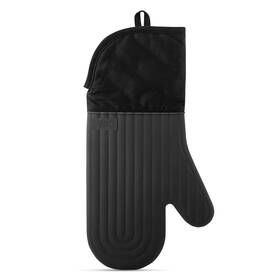 Unbanded 196557252020 Silicone Oven Mitt Black