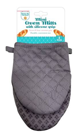 Unbanded 714415727901 2 Silicone Mini Oven Mitt