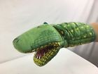 Unbranded Alligator Oven Mitt Hand Protection Hot Pots Gators Mouth