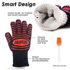 Unbranded Baking Grilling Cooking Gloves Extreme Heat Resistant Oven Mittens 29 608807638329