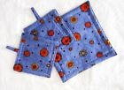 Unbranded New Quality Cotton Cloth Pot Holder Kitchen Table Hot