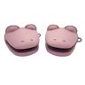 Unique Crocodile Design Silicone Mitts Potholder Heat Resistant Oven Glove Nonsl