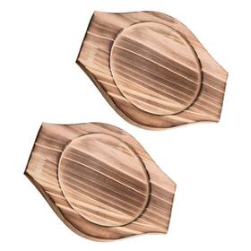 E03jd9a18n58os37jk9fl Upkoch Wooden Bowl Mat 8.4x6.9 Inch Natural Wood Trivet For Hot Stone Bowls Korean S
