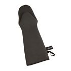 Upm17bk San Jamar Black Ultigrips