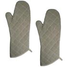 Uptfr15 Inch Flame Resistant Oven Mitts Retardant Up To 842390012955