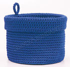 Mc-1040cb Uses Heritage Lace Basket Mod 10x10 Crochet Loop Infinite Cobalt
