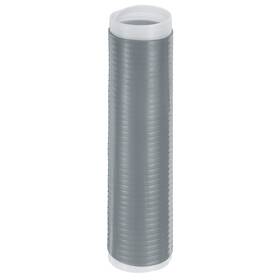 Uxcell 636939636647 Silicone Pan Handle Sleeve Heat Resistant Potholder Cover Grey L