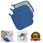 Uzwr-p0ucmg Dii Pot Holders Terry Cloth Set Kitchen Supply 689198889330