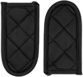 V Tower 445005469460 Cast Iron Skillet Handle Covers - 2pcs Heat Resistant Kitchen Pan C
