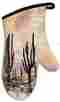 V0035 Kay Dee Designs Desert Sunset Southwest Oven Mitt 723886800358