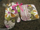 Vera Bradley New Portobello Road Potholder Set Mitt 2pc 886003166574