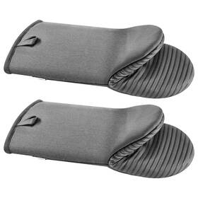 Yd170 Vevor Oven Mitts With Silicone Grip 500 Heat-resistant Kitchen 2 Pcs