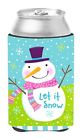 Vha3017cc Carolines Treasures Christmas Snowman Let 638508352965