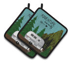 Vha3022pthd Carolines Treasures Airstream Camper Adventure Awaits Pair Of 638508793638