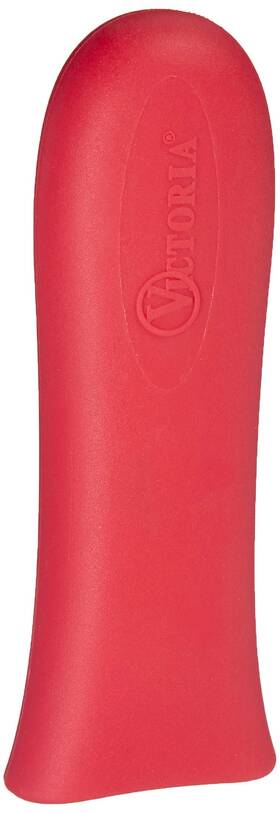 Victoria 815457024987 Silicone Handle Cover Custom-made Sleeve For 6.5 And 8 Inch Cast Iron