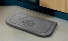 Victoria Classics New 18 X27 Memory Foam Kitchen Mat Chef Red 735732995729