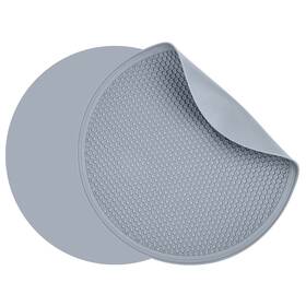 Dia11.81 Viwehots 22613 Silicone Trivet Mat Pot Holdersround Trivets For Hot Dishespots And Pans