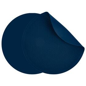 Dia11.81 Viwehots 22614 Silicone Trivet Pot Holders And Round Trivets For Hot Dishes Pans Micro
