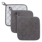 Vygd17001ct7cp28-fba Veeyoo Cotton Pot Holders Hot Pads Quilted Trivet Mats Spoon