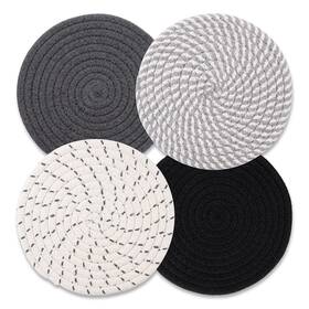 Washsh 658361490208 Trivets For Hot Dishes Pads Kitchen 7ftft Pots And Pans