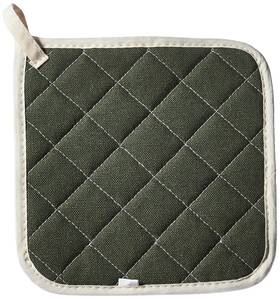 Winco 842169118864 Fire-retardant/terry Pot Holder 8 By 8-inch