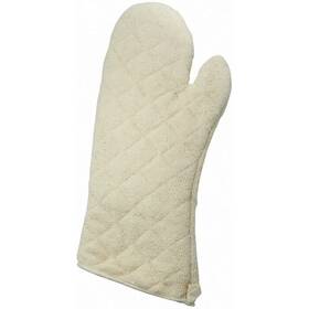 Omt-17 Winco Nac Terry Oven Mitt 17-inch Tan