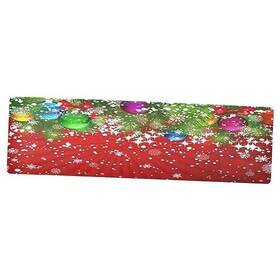 B01c23045 Woor And Snowflakes Trivet Table Runner 40 Inches Long Christmas Tree Decoration