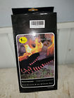 X001e4dpoz Unbranded Bbq Grilling Gloves Heat Resistant Oven Mitts Pair