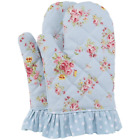 Xdsws016 Neoviva Cotton Canvas Quilted Adult Oven Mitt For 701233025357