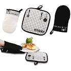 Xg07st001 Xfang Oven Mitts Heat 6665790402188