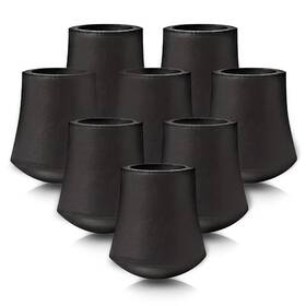 Yardware Etcetera 605945117495 Replacement Rubber Feet 8 Pack For Metal Trivets - Virginia Metalcrafters