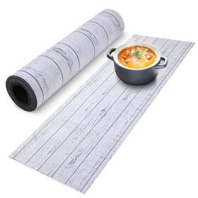 Wp-0092 Yeload Trivet Table Runner Hot Plates Mat 12 X 40 Inch Heat Resistant Protecto