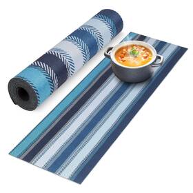 Wp-0123 Yeload Trivet Table Runner Hot Plates Mat 12 X 40 Inch Heat Resistant Protecto