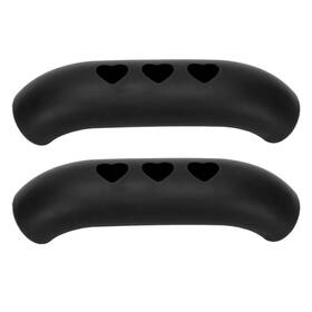 Ymikocme63xgwkd-13 Ymiko 2 Pieces Silicone Hot Handle Holder Non Slip Pot Holders Cover Assist Pa