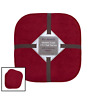 Ymo001644 Bon Appetite Memory Foam Cushioned Chair Pad Barn 646760024902