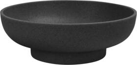 Ym-ty24312b-cry Ymxyjm Large Decorative Resin Bowl Modern Handicraft Bowls For Home Stone Black