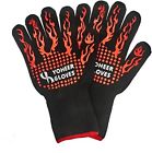 932f Yoheer Yoheertm Heat Resistant Gloves Light-weight 100 Cotton Lining Super 711978061039