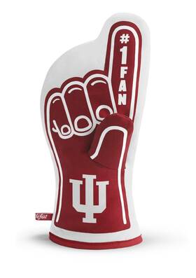 5023460 Youthefan Ncaa Indiana Hoosiers #1 Oven Mitt