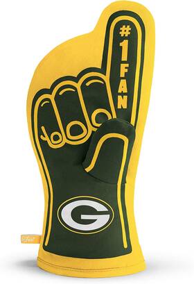 5023521 Youthefan Nfl Number 1 Oven Mitt