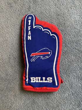 5023538 Youthefan Buffalo Bills Nfl Number 1 Oven Mitt