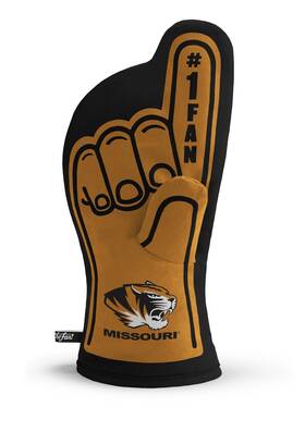 5025167 Youthefan Ncaa Missouri Tigers #1 Oven Mitt