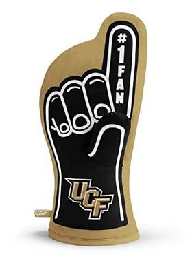 Youthefan 814357015347 Ncaa Central Florida Knights #1 Oven Mitt
