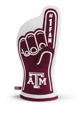 Youthefan 817285023446 Ncaa Texas A&m Aggies #1 Oven Mitt