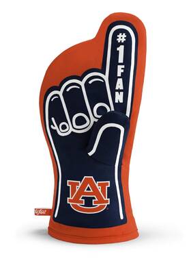 Youthefan 817285023477 Ncaa Auburn Tigers #1 Oven Mitt