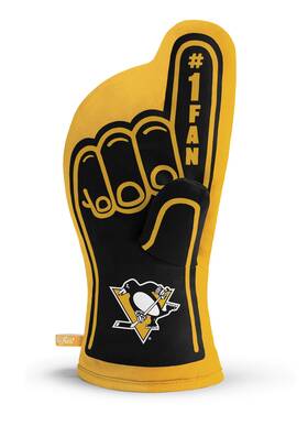 Youthefan 817285023835 Nhl Pittsburgh Penguins #1 Oven Mitt