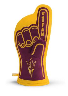 Youthefan 817285025020 Ncaa Arizona State Sun Devils #1 Oven Mitt