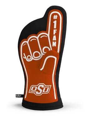 Youthefan 817285025051 Ncaa Oklahoma State Cowboys #1 Oven Mitt