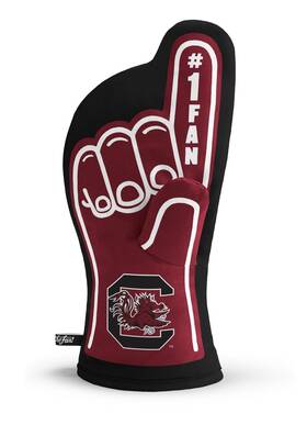 Youthefan 817285025174 Ncaa #1 Oven Mitt